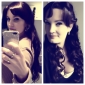 24 inch 9 stuks 100% echt haar zijdezacht rechte clips in hair extensions 11 kleuren verkrijgbaar