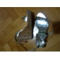 Leather Wedge Heel Sandals / Pumps Party / Evening Shoes With Rhinestone (More Colors)