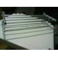 de aluminio de aleación de magnesio 24 pulgadas con plataforma baño toallero