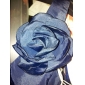 Sheath/Column Scoop Knee-length Taffeta Bridesmaid Dress