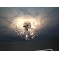 Modern Crystal chandelier with 9 Lights