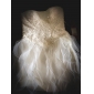 ADA - kjole til Bryllupskjole i Organza og Lace