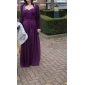 ORSOLA - Kleid für Brautjungfer aus Chiffon
