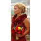 Gorgeous Imitation Rhinestones Bridal Combs