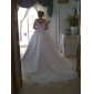 XIUMEI - Abito da Sposa in Organza