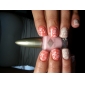 268 Designs Nail Art Stamp Image Plate/Big Nail Art Templates/Nail Stencils