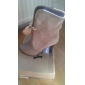 ANTJE - Botas al Tobillo Cuero Artificial