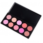 encontrar cor 10 cores de maquiagem corar paleta blush em pó