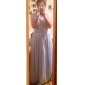SANTUZZA - Kleid für Abendveranstaltung aus Chiffon