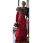 NOORA - Vestido de Festa em Tafetá
