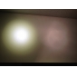gu10 3w 270lm 2800-3200K warmes weißes Licht LED Spot Glühbirne (85-265V)