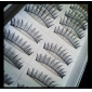 Fashion Lashes - 100 Pairs False Eyelash Mixed Style
