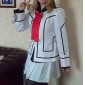 Cosplay Costume Inspired by Vampire Knight Cross Academy Night Class Girls' School Uniform VER.
