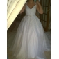 XIUMEI - Abito da Sposa in Organza