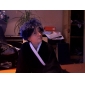 Cosplay Perücke mit blauen Exorzisten Rin Okumura inspiriert