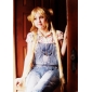 peruca cosplay inspirado em Sailor Moon Usagi Tsukino / Sailor Moon