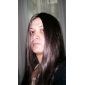 Capless Extra Long Straight Charming High Quality Synthetic Wig