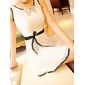 Attractive Lady Party Dress