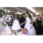 CARMEL - Abito da Sposa in Tulle