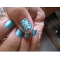 nail art stempel stempelen beeld sjabloon plaat M-serie