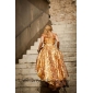 PASCUALA - Robe de Soirée Organza