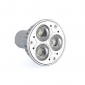 gu10 3w 270lm 3000K bianco caldo macchia lampadina (85-265V)