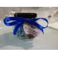 Personalized Heart Shaped Favor Tag - Garden (Set of 60)