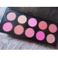 encontrar cor 10 cores de maquiagem corar paleta blush em pó