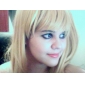 perruque cosplay inspiré par fairy tail lucy Heartfilia