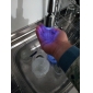 KANAWHA - Torneira cozinha monocomando com ducha com LED