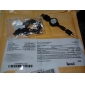 7-i-1 USB-drevet uttrekkbar mobiltelefon lader