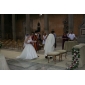 Ball Gown Sweetheart Tulle Chapel Train Wedding Dress inspired by Kate Huds in Bride Wars