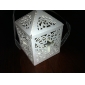 Classic Cross Laser cut Favor Box - Set Of 12(More Colors)
