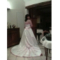 KANDANCE - Robe de Mariée Satin
