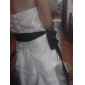 SYLVIANE - Vestido de Casamento e Madrinha em Tafetá