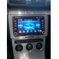 Android 7 Inch 2Din Car DVD Player for VW (Capacitive Touchscreen, GPS, TV, Wifi, 3G)