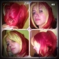 Cosplay Wig Inspired by Blue Exorcist Shura Kirigakure 