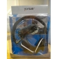 3.5mm stereo gs-a841 over-ear hovedtelefoner