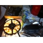 12w flexível tira conduzida luz com leds SMD - à prova d'água (5 metros)