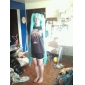 Cosplay Wig Inspired by Vocaloid Hatsune Miku 