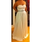FLOSSIE - Kleid für die Braut aus Satin