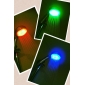 Color Changing LED Hand Shower - Chrome Finish