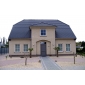 2W aluminium Applique murale à LED