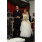 ZILPAH - Vestido de Novia de Organza