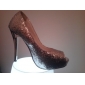 ABBY - Pumps Sprankelende Glitter