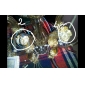 Luxury Crystal Chandelier with 6 Lights