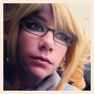Cosplay Perücke mit schwarzen Butler-elizabeth inspiriert