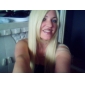 Capless Long Straight High Quality Synthetic Hair Wig Multiple Colors Available