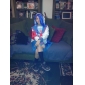 Cosplay Wig Inspired by Lucky Star-Izumi Konata 