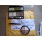 revestimento natural paleta de maquiagem corretivo no.1 (4 cores)